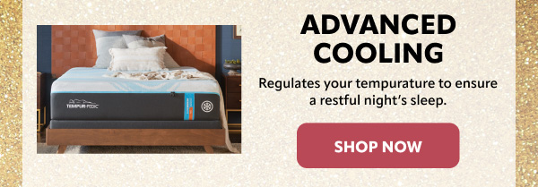 Advanced cooling