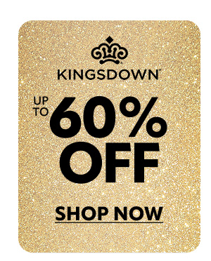 Kingsdown save up to 60%