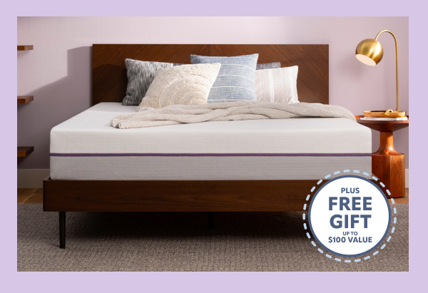 Plus free gift up to $100 value