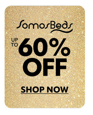 Somos Beds up to 60% off