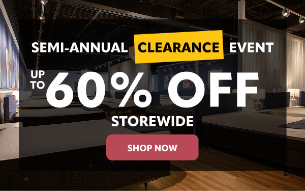 Save up to 60% storewide