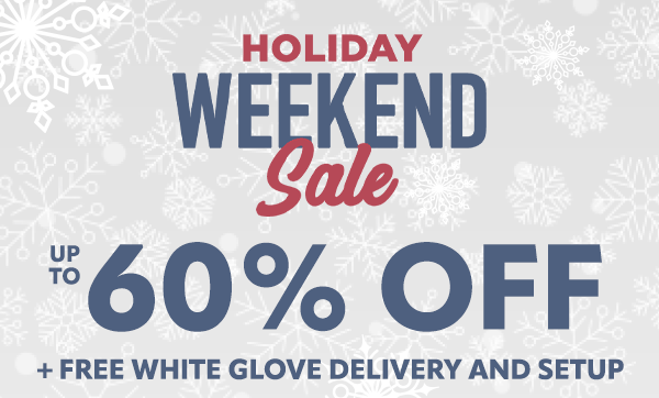 Save up to 60% storewide