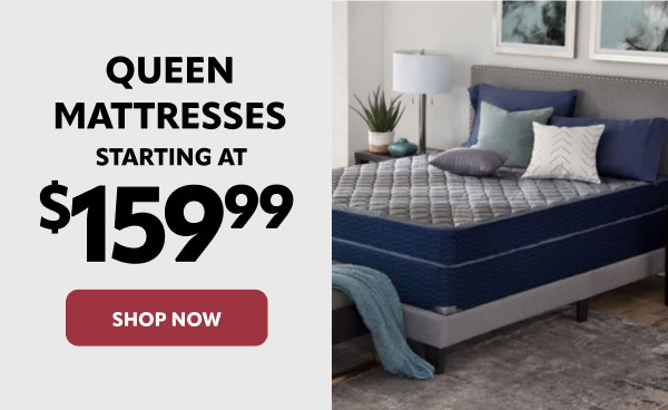 Queens starting at $159