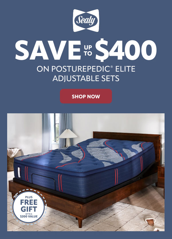 Sealy Posturepedic Elite