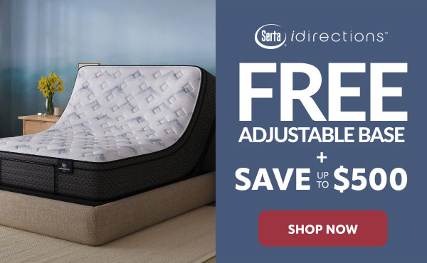 Serta idirections