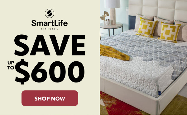 Smartlife save up to $600