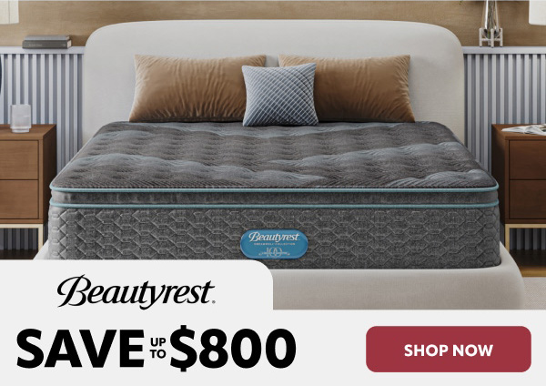 Save up to $800 on beautyrest