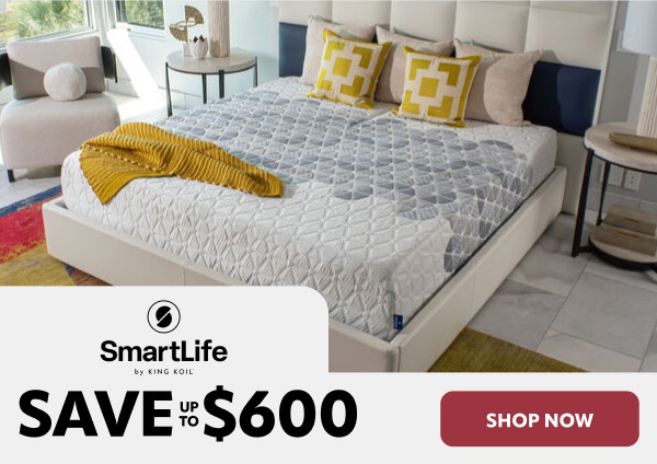 Molecule save up to $600 on smartlife