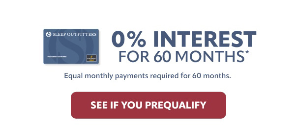 See if you prequalify for financing