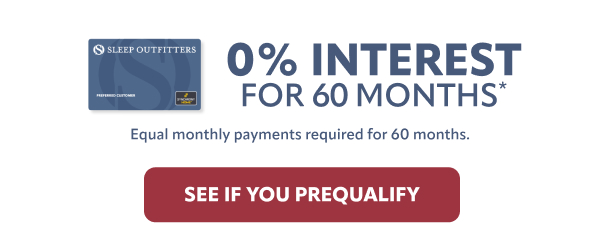 0% interest financing available
