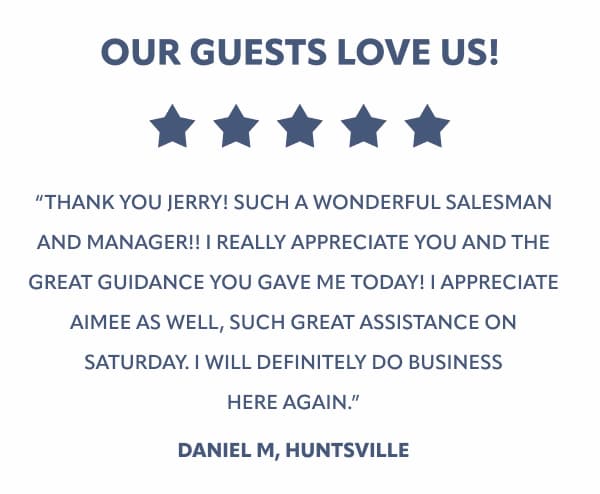 Guest Review