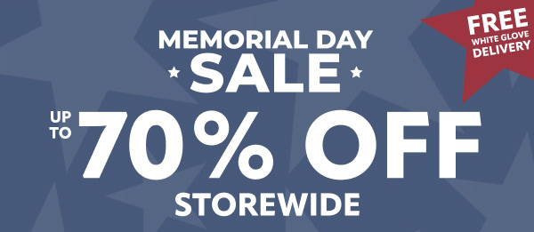 Memorial Day Sale