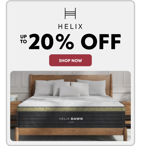 Helix save up to 20%