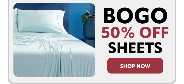 Bedgear Sheets BOGO 50% off