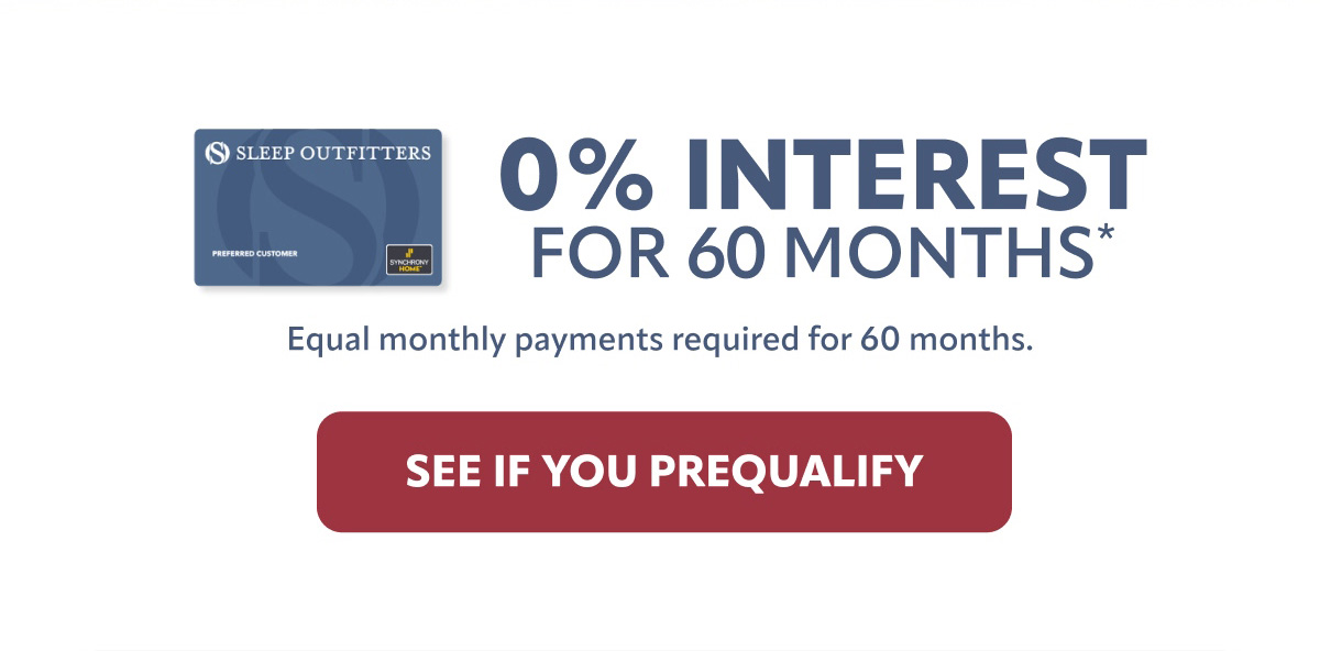 See if you prequalify