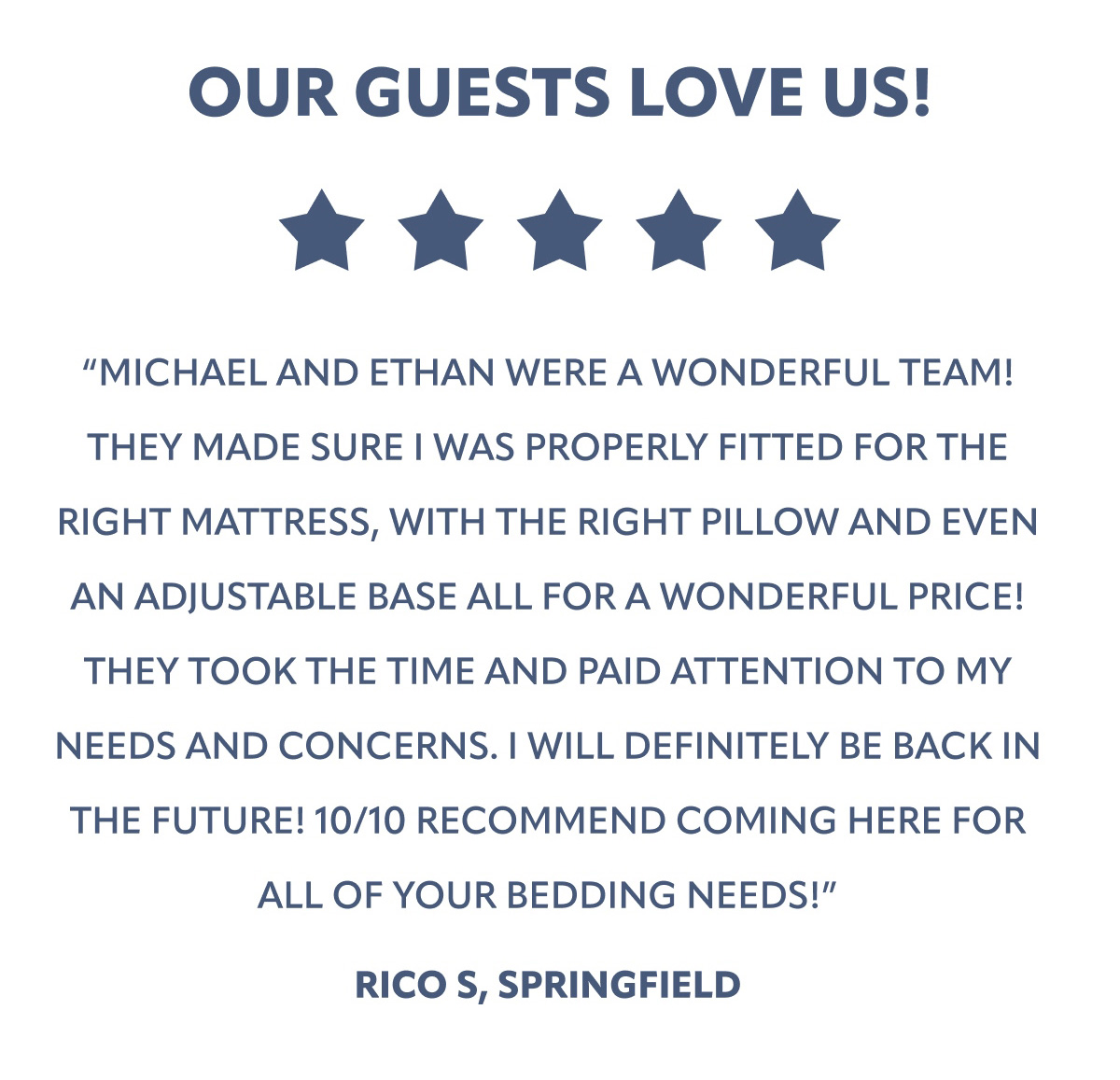 Guest Review
