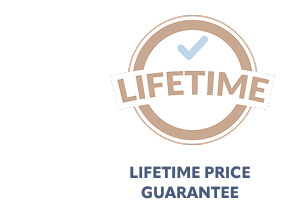 1 year lowest price guarantee