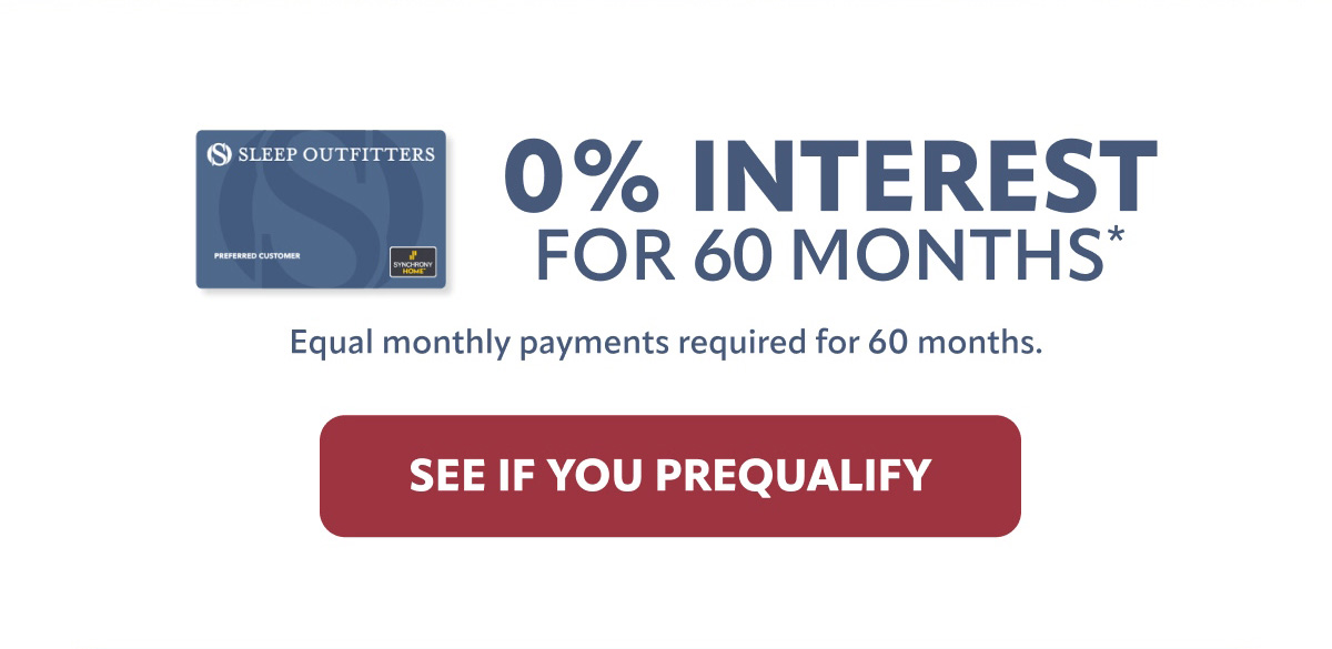 See if you prequalify