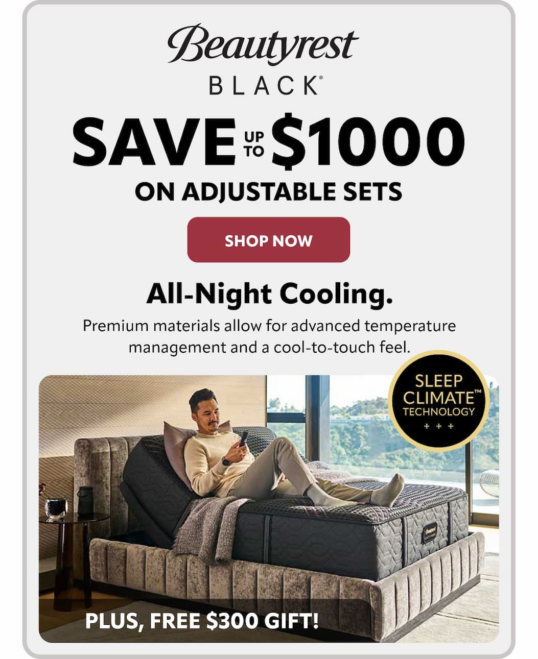 Save up to $1000