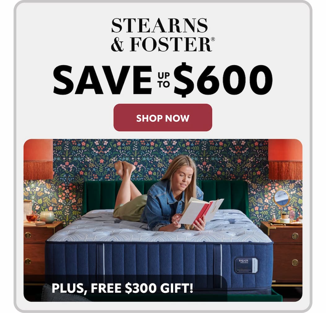 Stearns & Foster