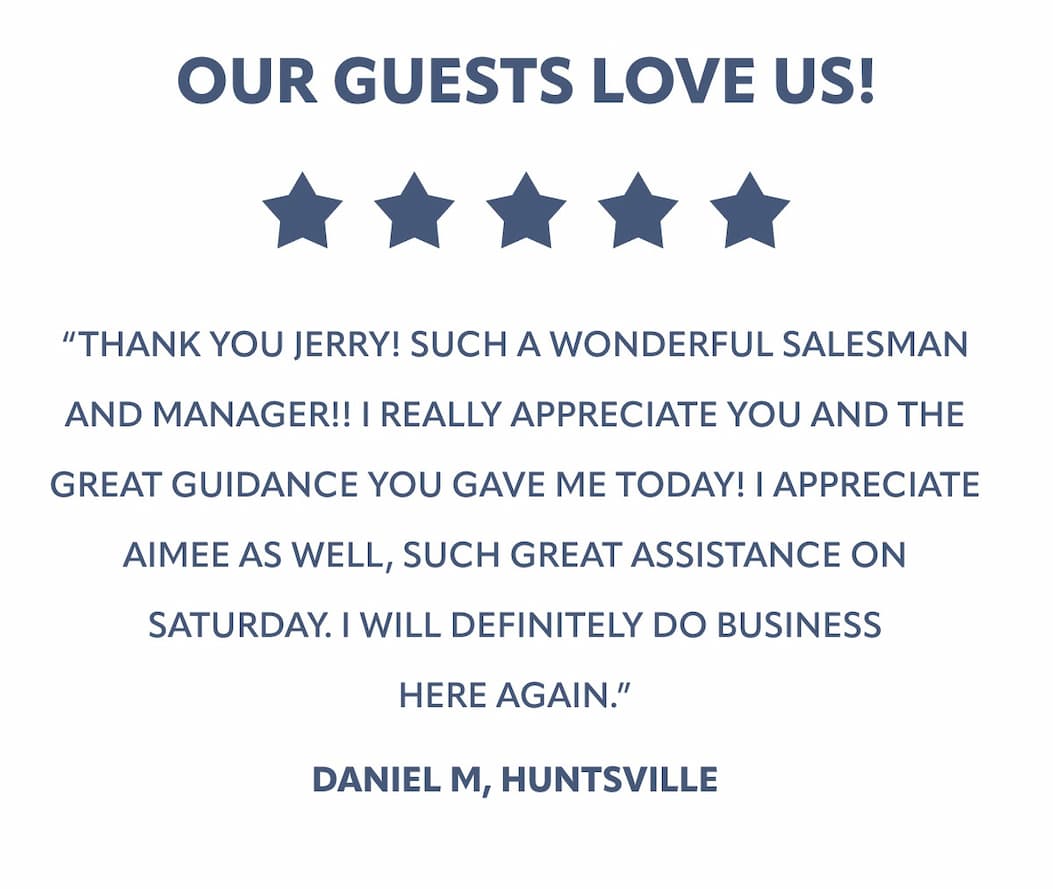 Guest Review