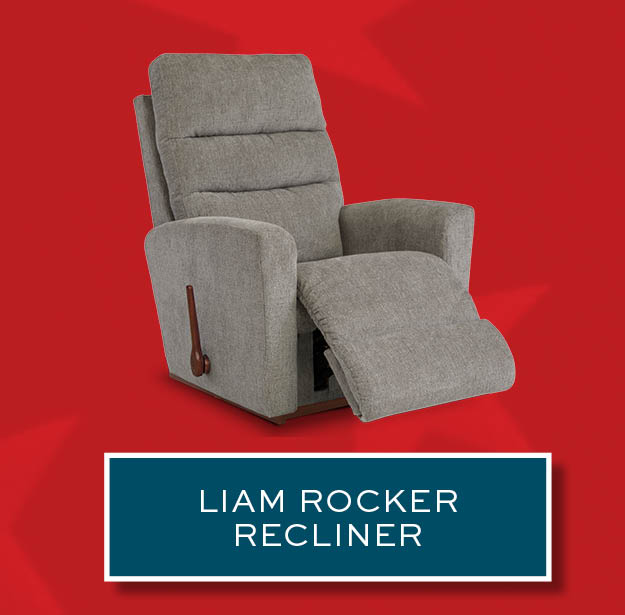 Liam Rocker Recliner