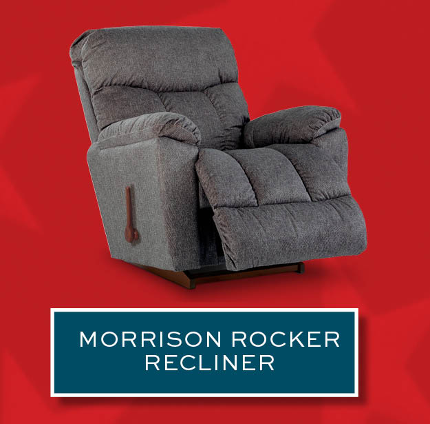 Morrison rocker recliner