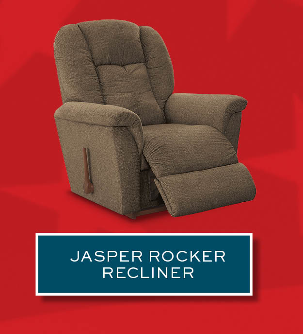 Jasper rocker recliner