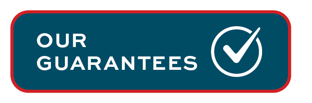 Our Guarantees