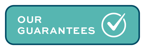 Our guarantees