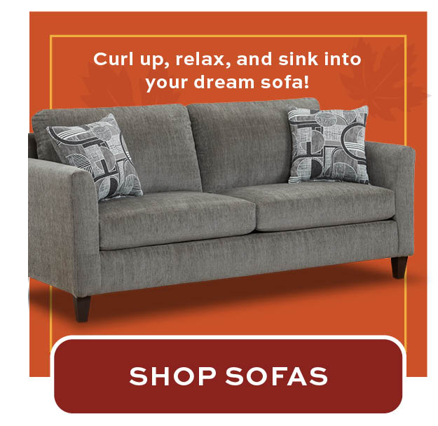 Shop Sofas