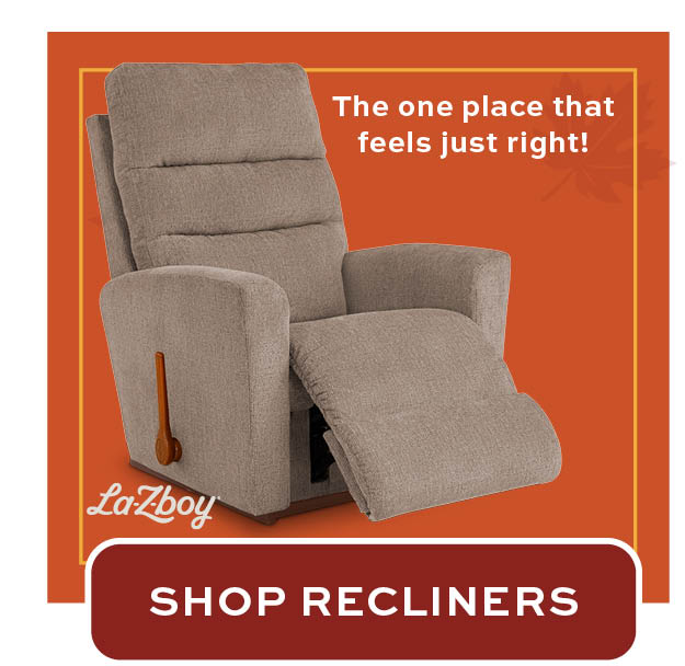 Shop Recliners