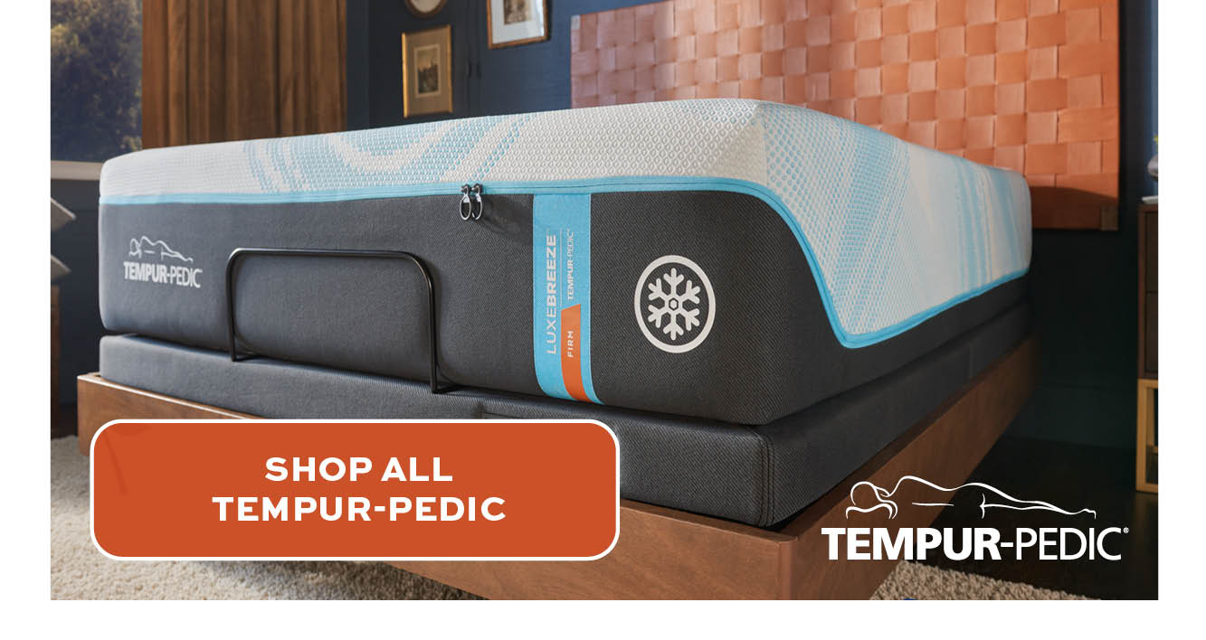 Shop all Tempur-pedic
