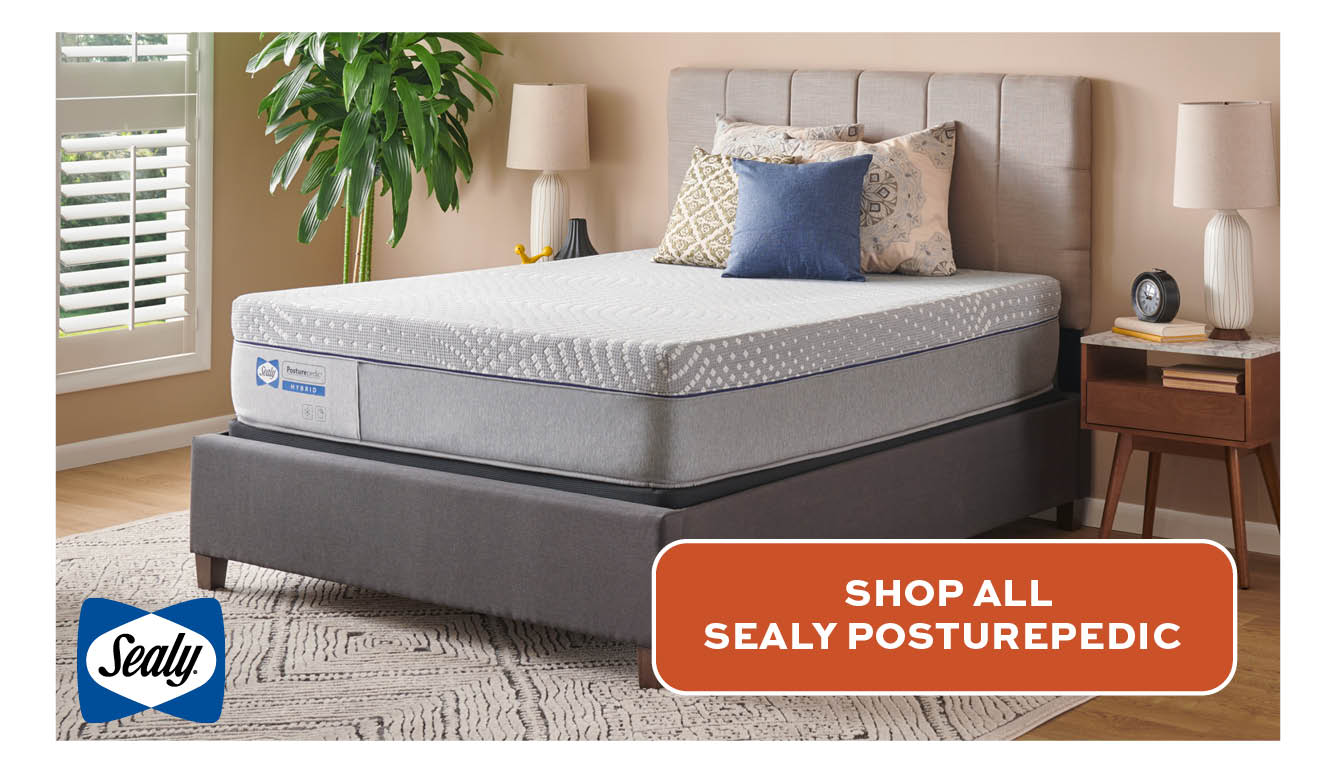 Shop all Sealy Posturepedic