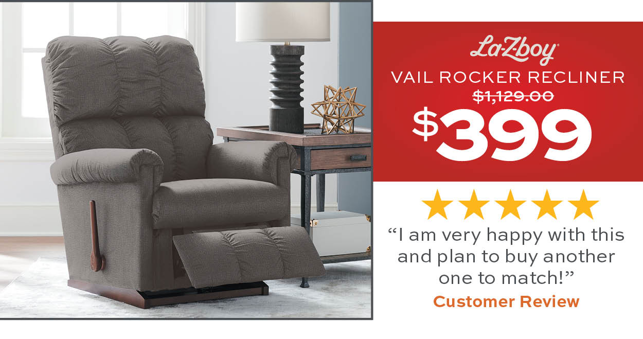La-z-boy Vail Rocker Recliner 