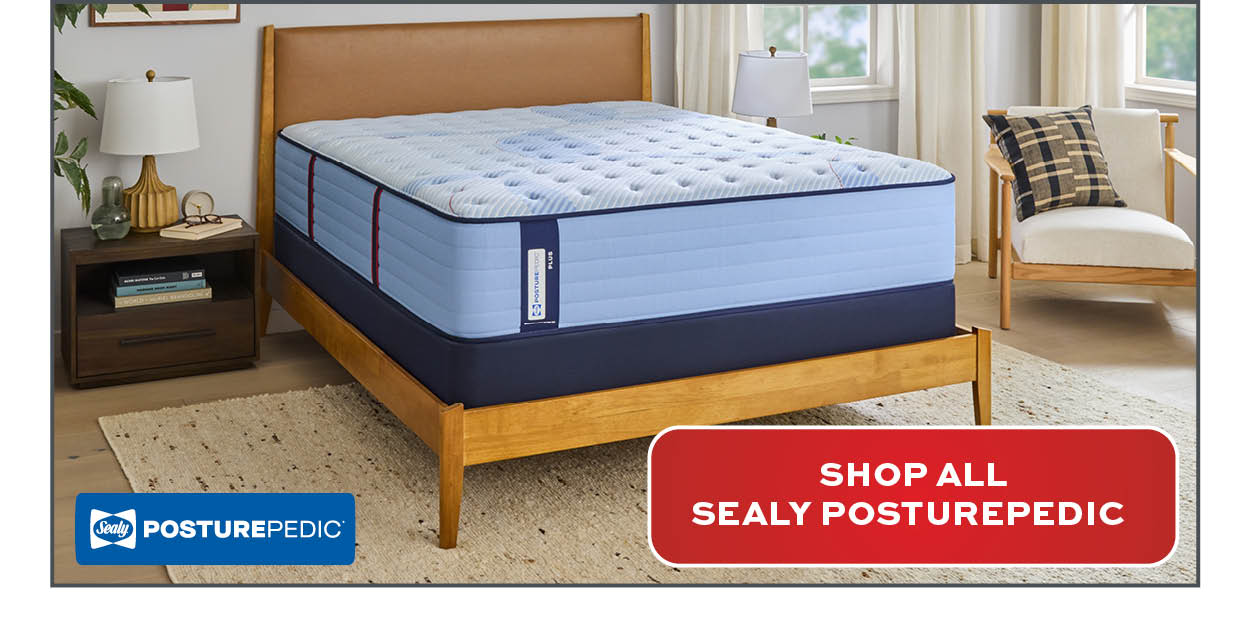 Shop all Sealy Posturepedic
