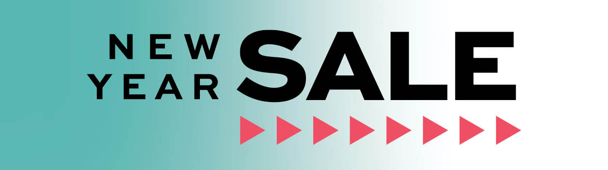New Year Sale