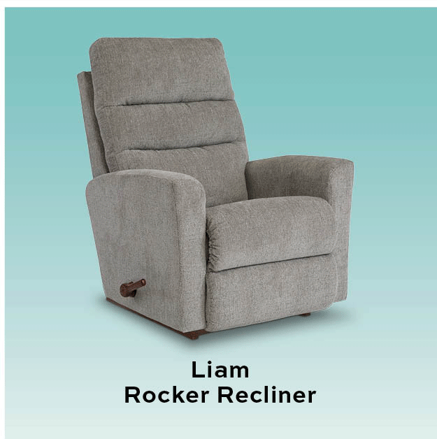 Liam Rocker Recliner