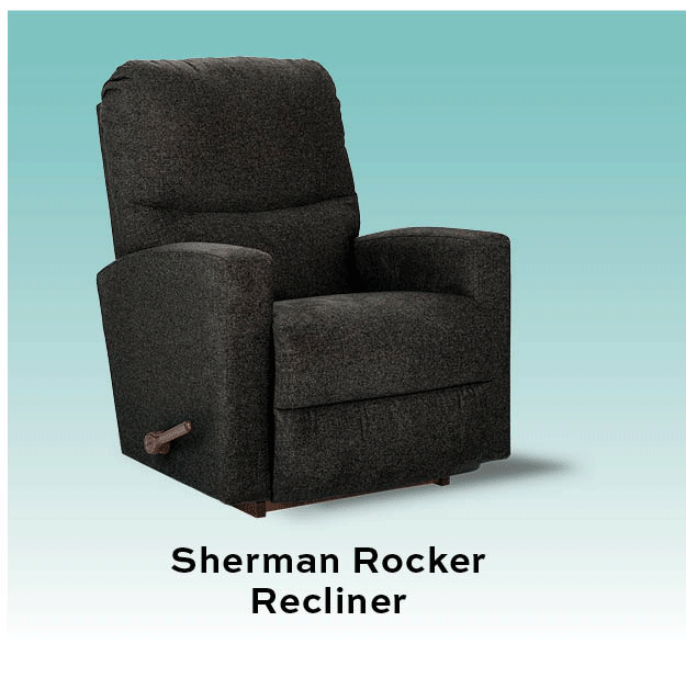 Sherman Rocker Recliner