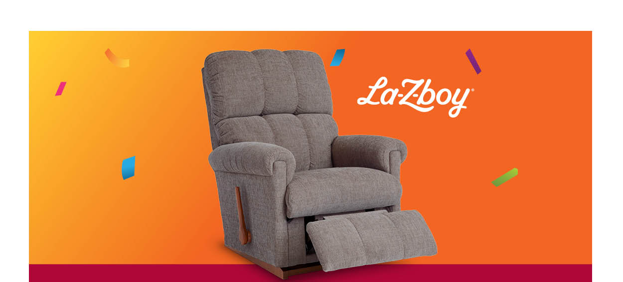 La-Z-Boy Vail Rocker Recliner $399