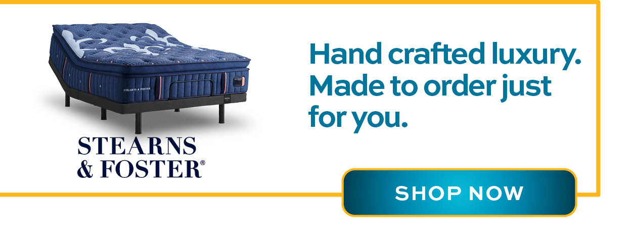 Shop Stearns & Foster