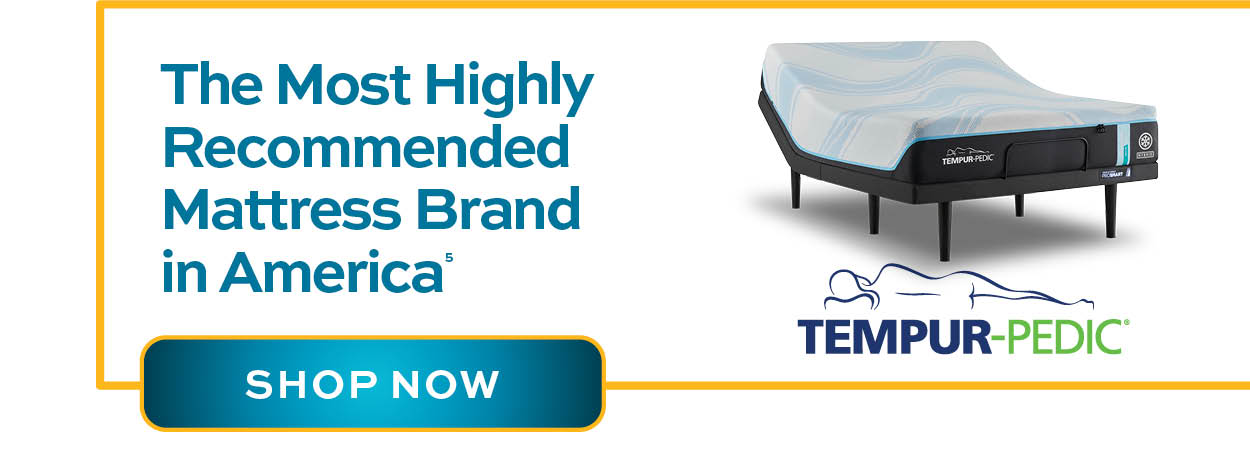 Shop Tempur-Pedic