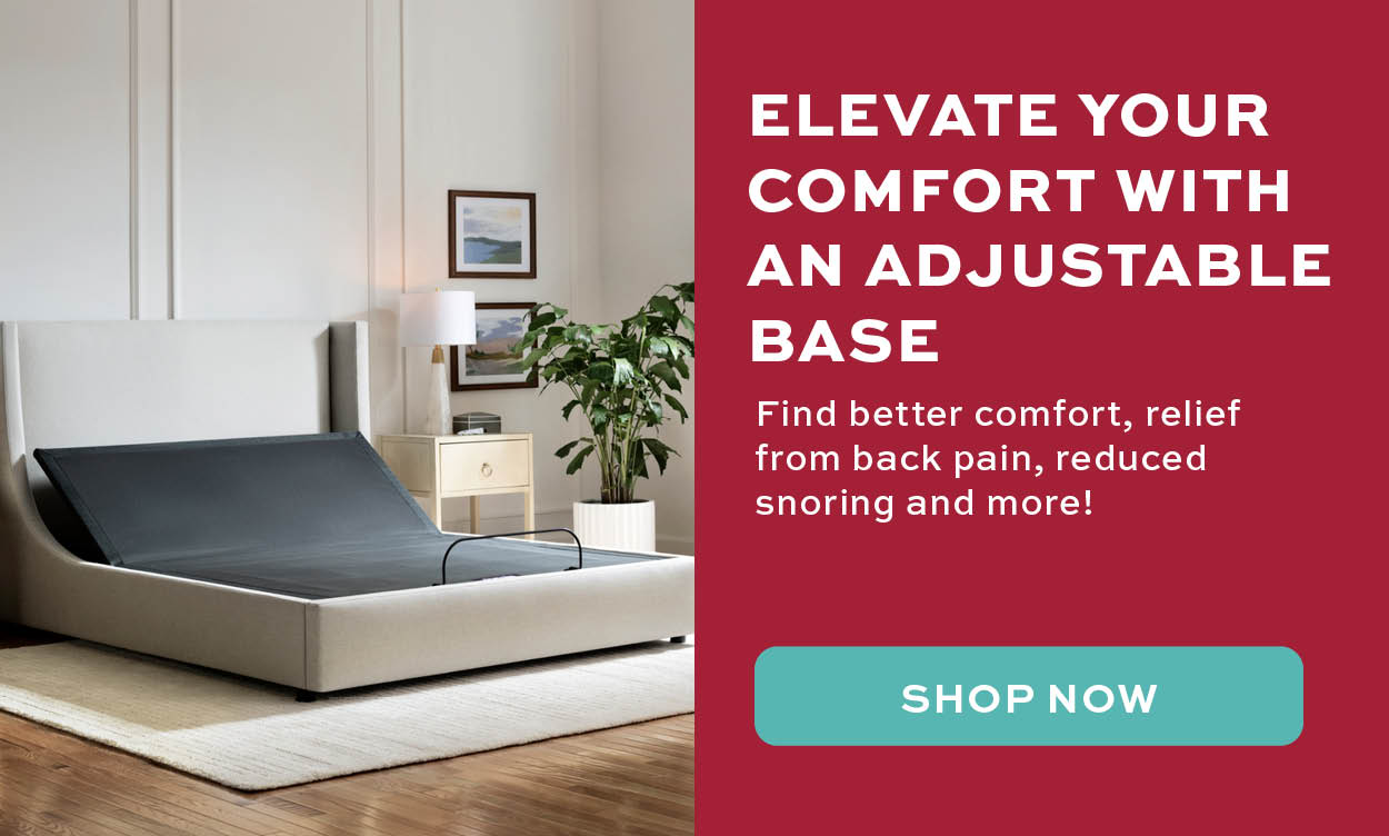 Shop adjustable bases