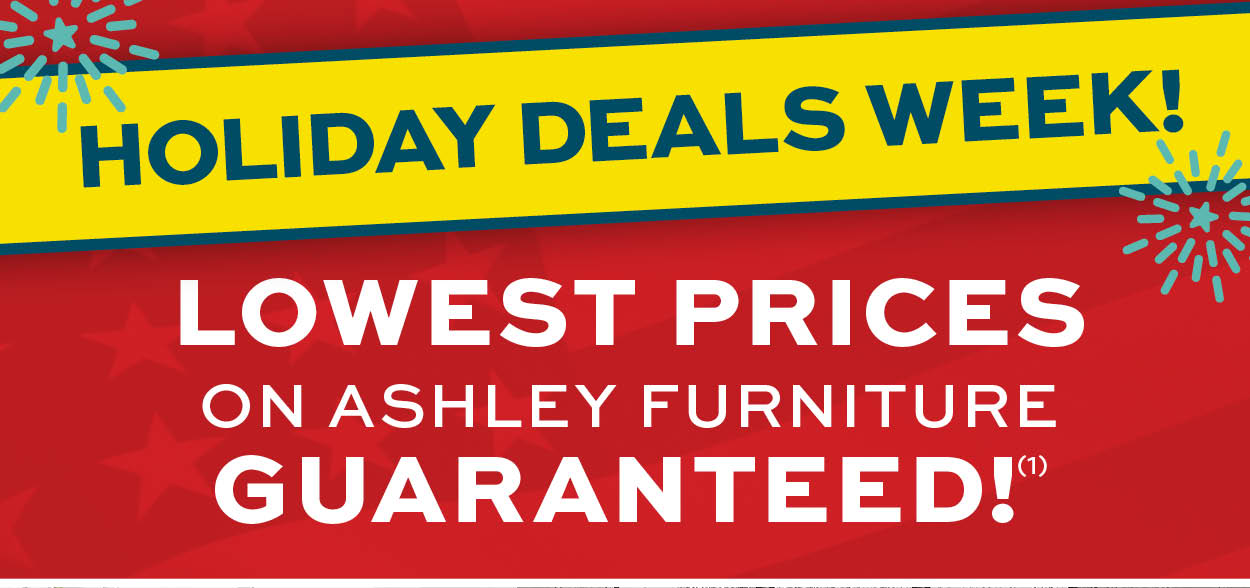 Holiday Deals Week