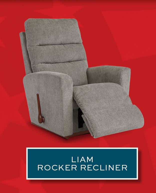 Liam Rocker Recliner