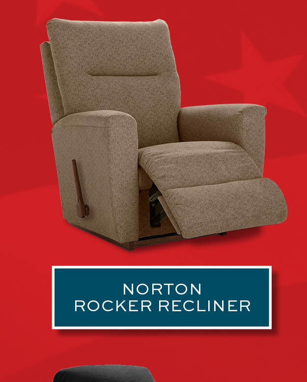 Norton Rocker Recliner
