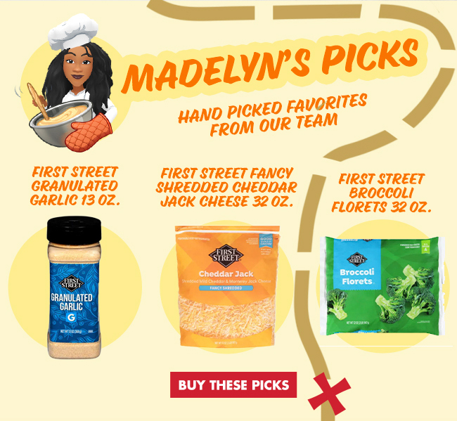 Staff Picks - Madelyn B. (Human Resources) 