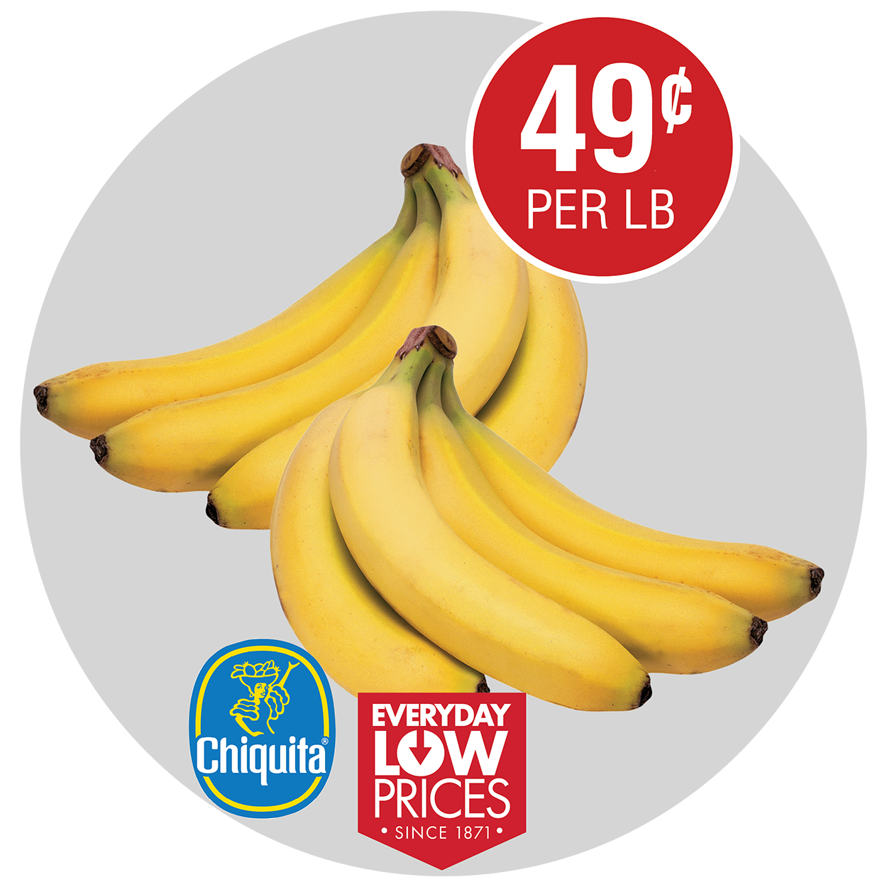 CHIQUITA BANANAS