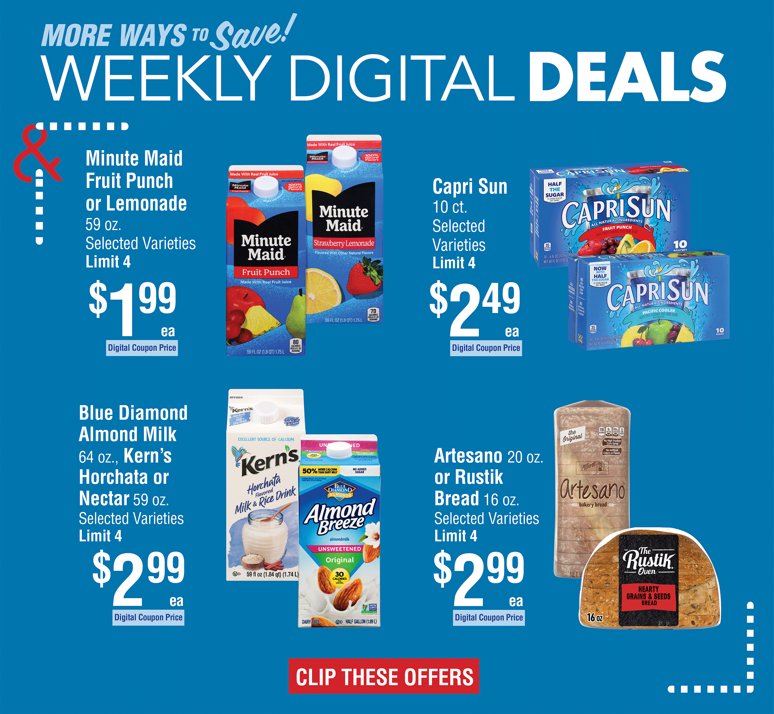 Digital deals