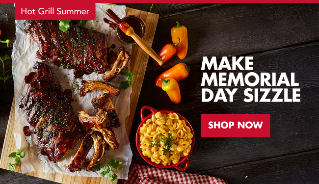 Hot Grill Summer Make Memorial Day Sizzle